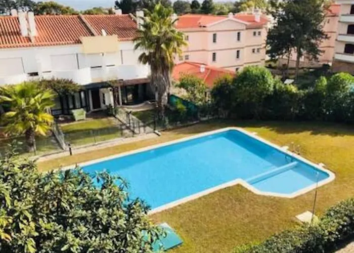Casa Da Praia Em Soltroia Mar