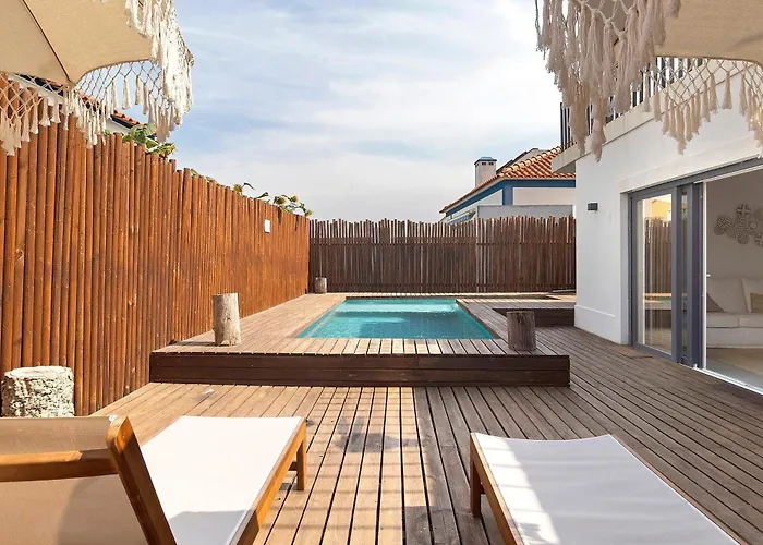 Vacation Home With A Private Pool